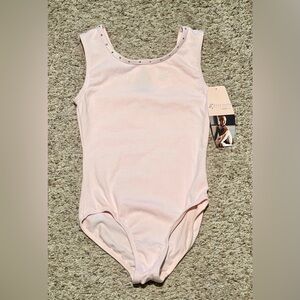 Freestyle by Danskin | Girls Ballet Leotard | Size 6/6X | NWT